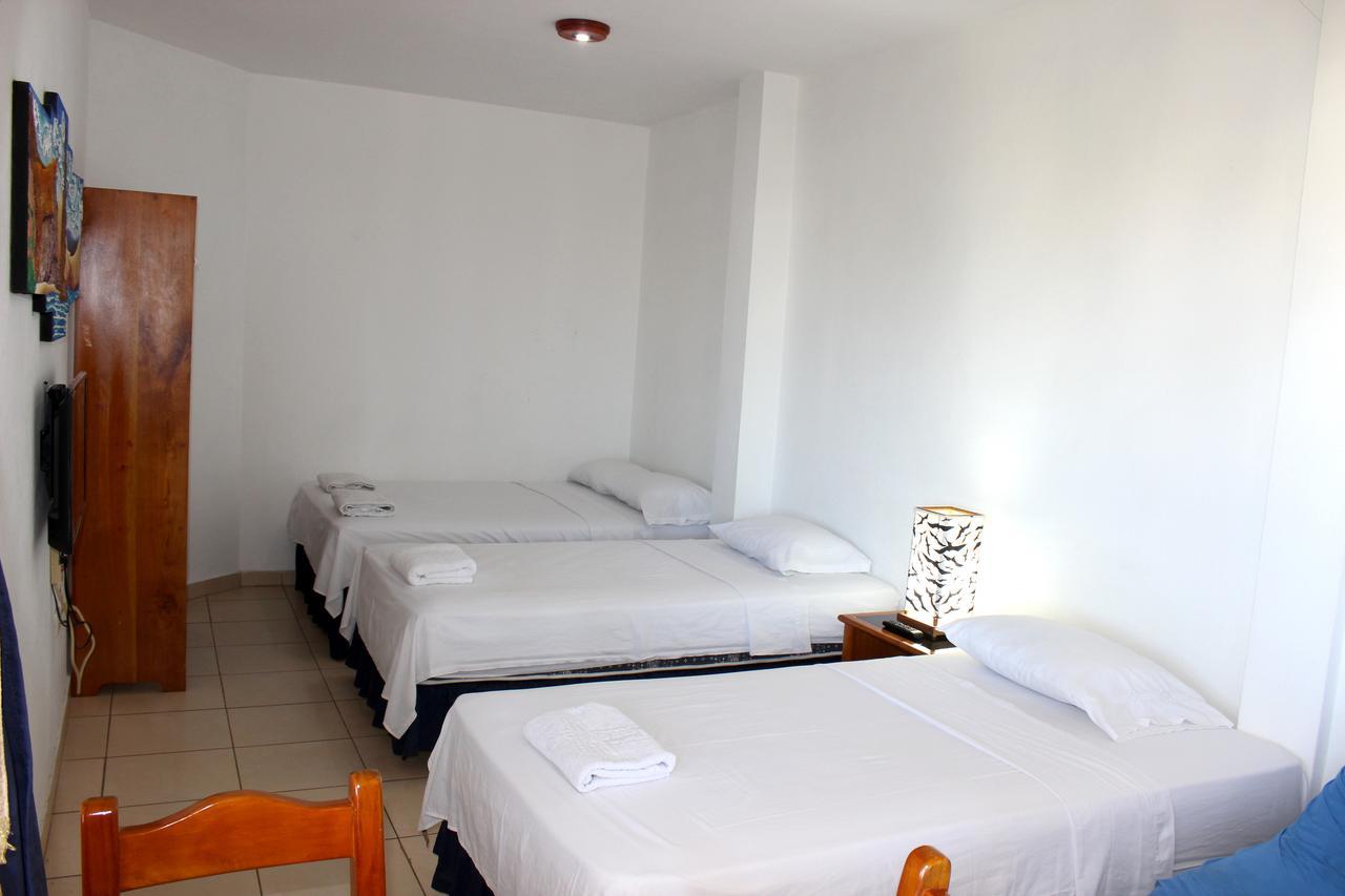 Galapagos Best Hostel Puerto Ayora  Bagian luar foto